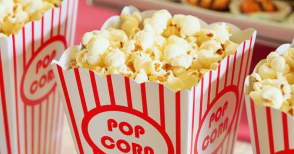 popcorn for simple party packs
