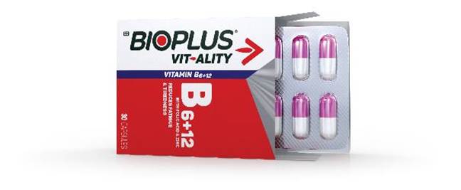 Bioplus B6 + 12