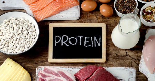 Protein Foods