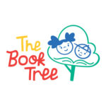 The book tree logo