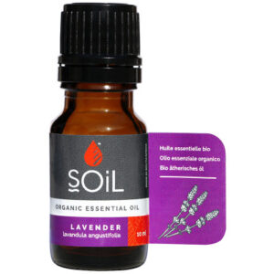 Soil Lavender Essential Oil