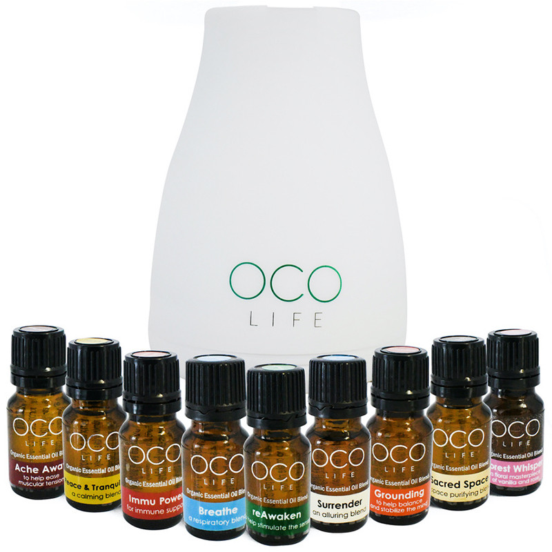 Oco Life Essential Oil Diffuser