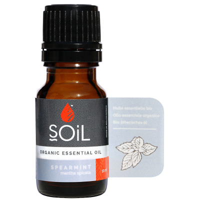 Soil Spearmint Essential Oil