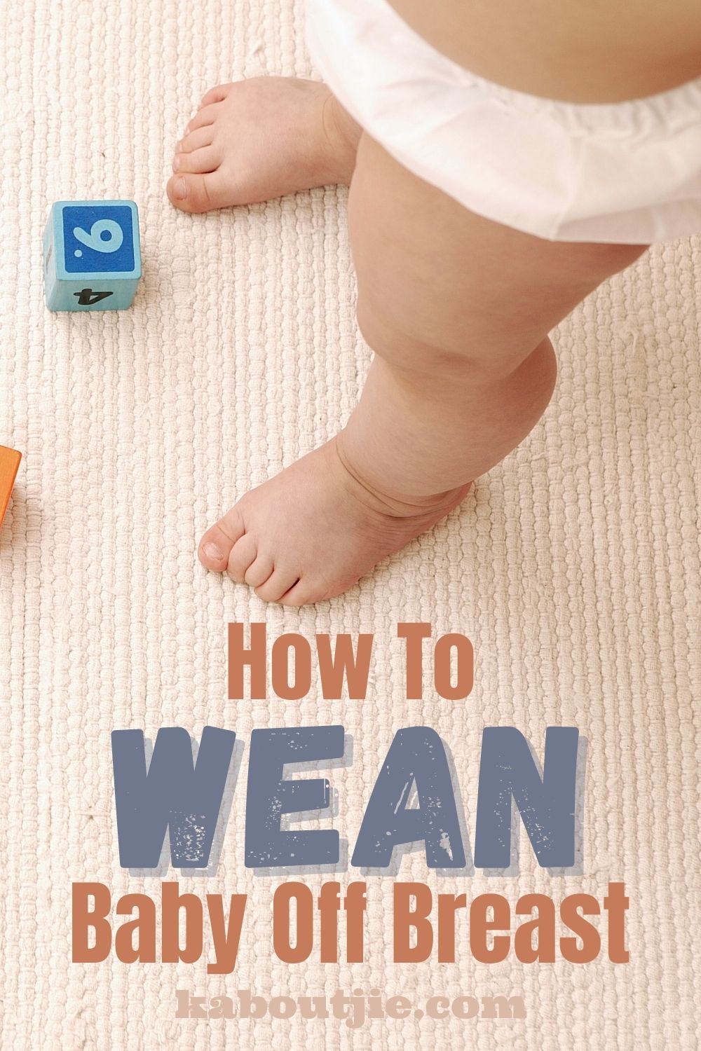 how-to-wean-baby-off-breast