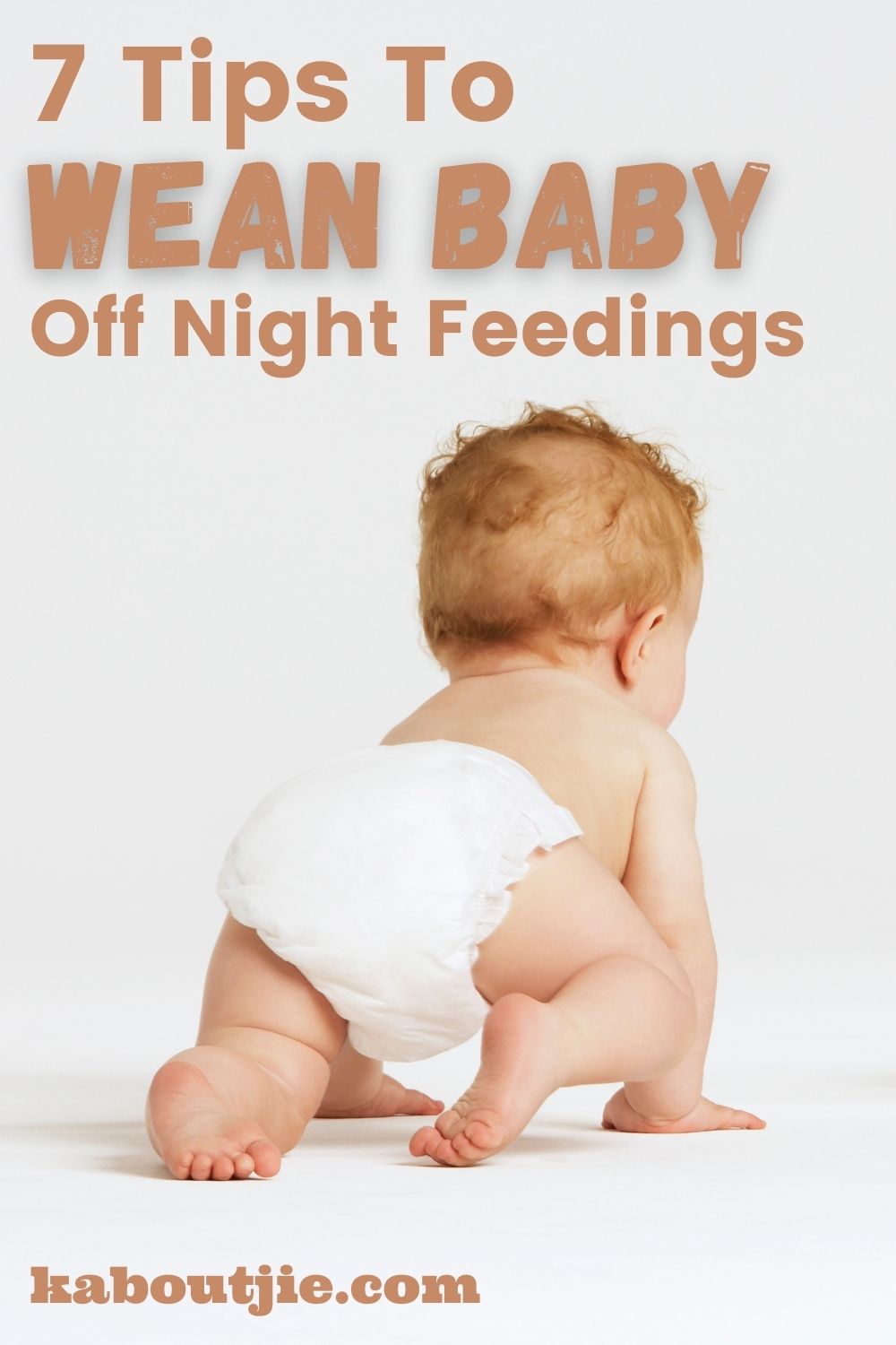 7 Tips To Wean Baby Off Night Feedings