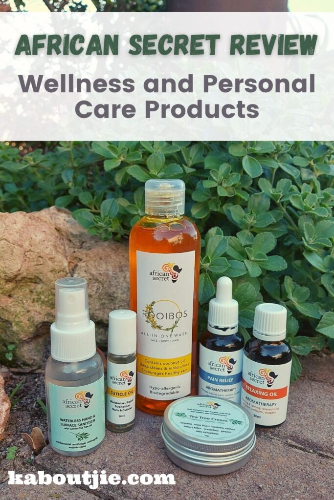 African Secret Review - Wellness and Personal Care Products