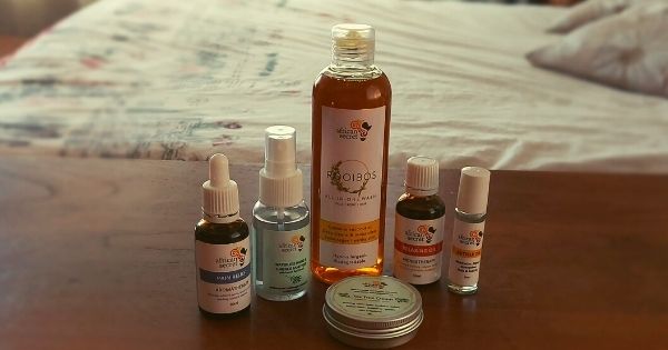 African Secret Products