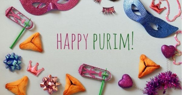 Happy Purim