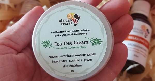 Tea Tree Cream