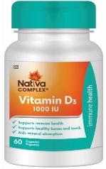 Nativa Complex Vitamin D