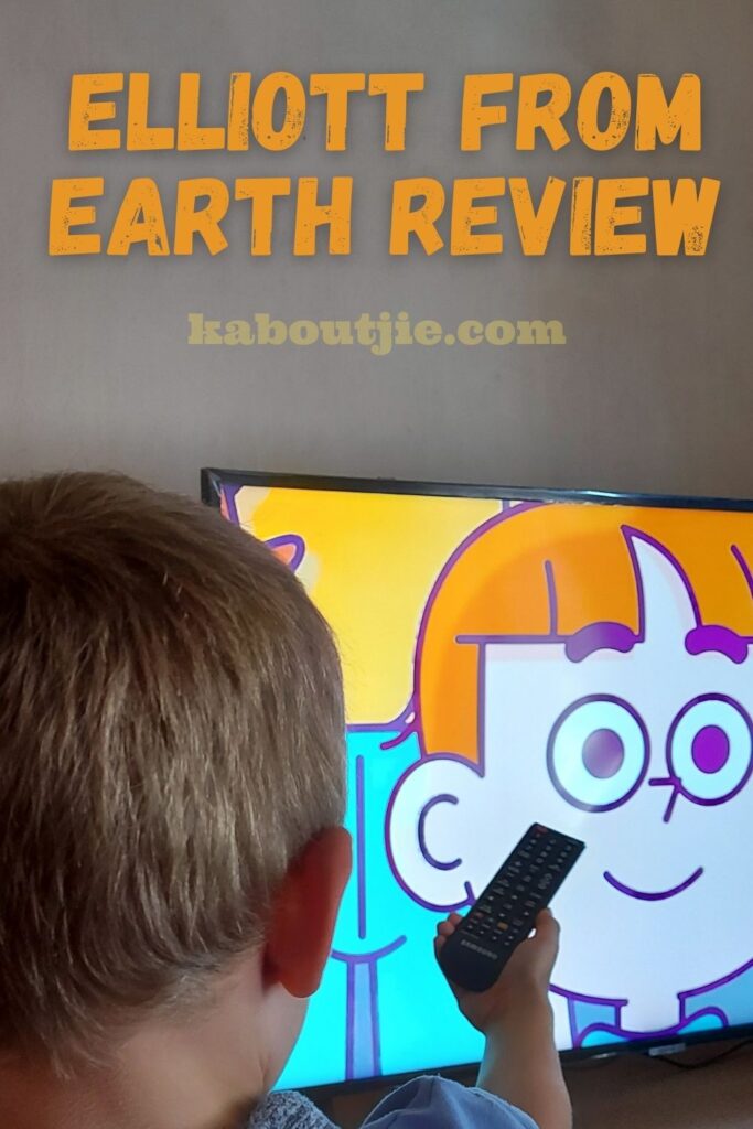 Elliott From Earth Review