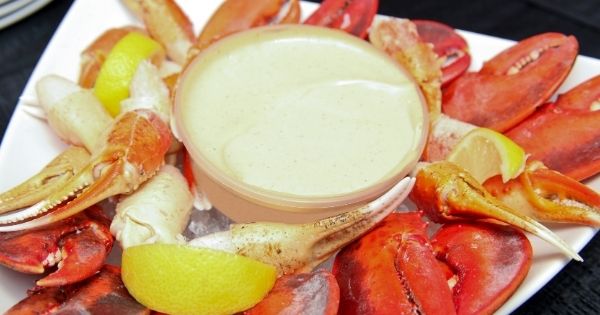 Stone Crab dipping sauce recipe