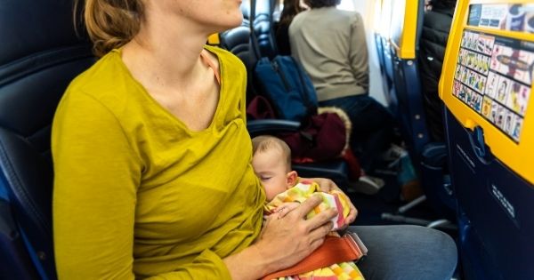 Travel Breastfeed