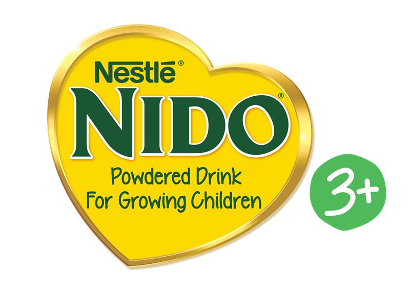 NESTLÉ NIDO 3+ Logo