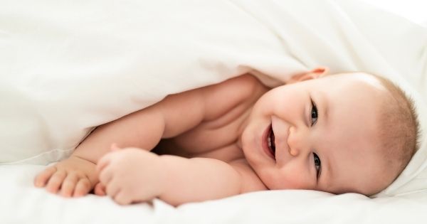 Baby sleep regressions
