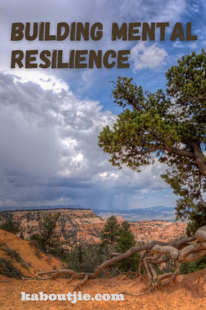 Building Mental Resilience