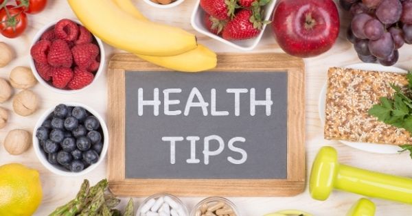Health Challenge Tips