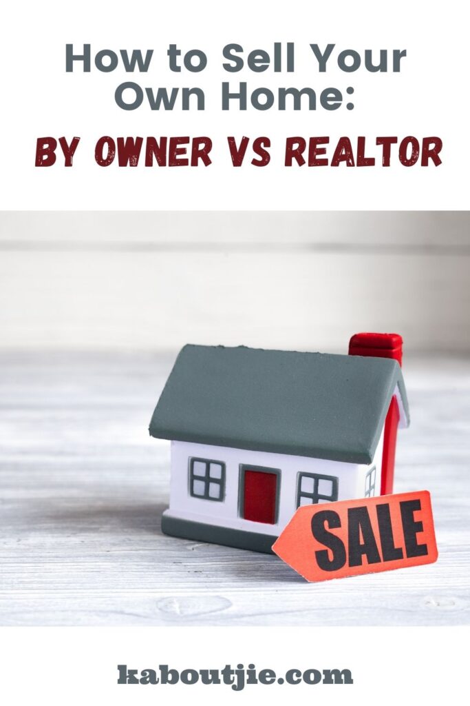 By Owner vs Realtor