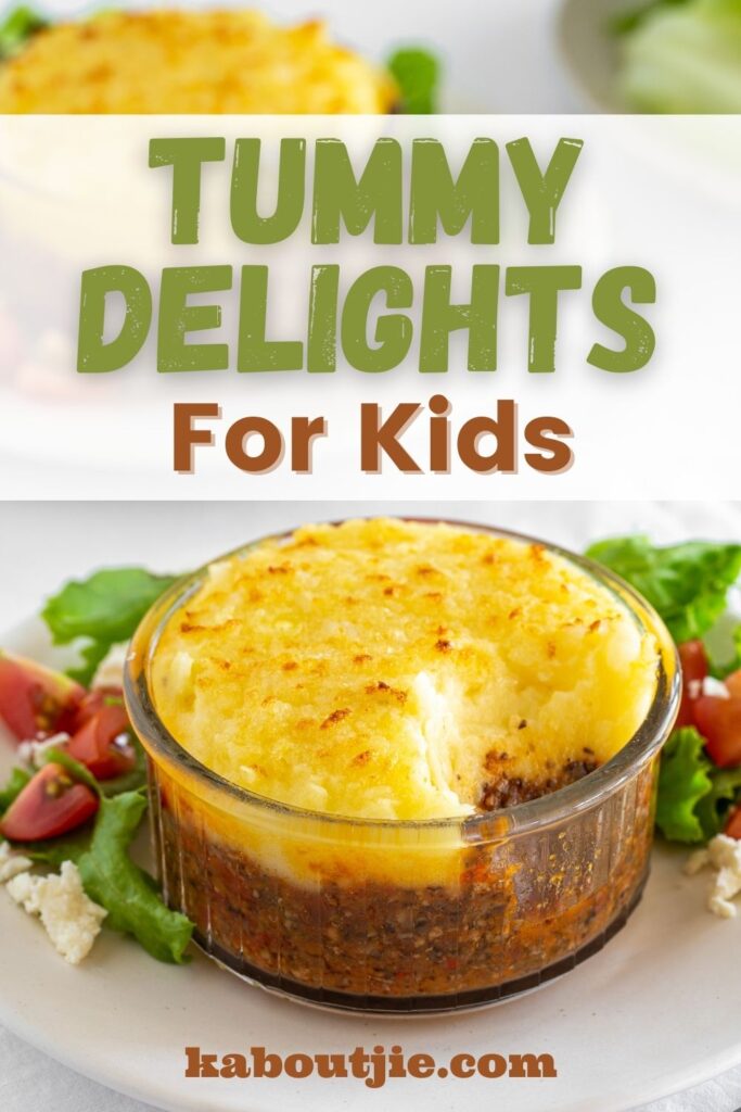 Tummy Delights For Kids