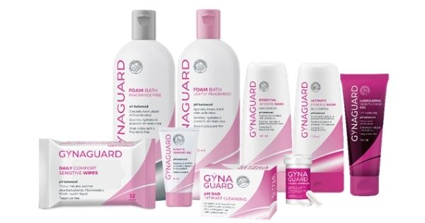 Gynaguard products
