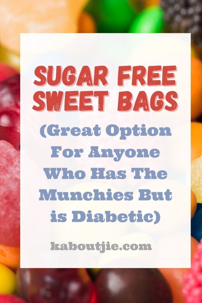 Sugar Free Sweet Bags