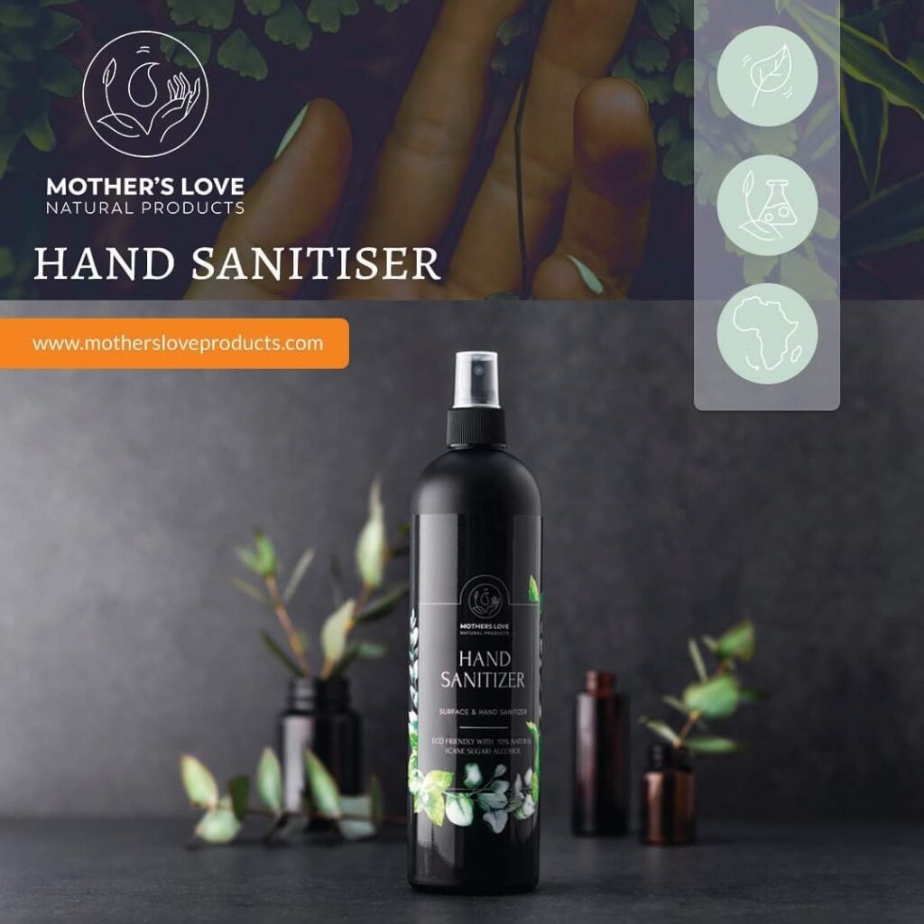 Mother's Love Hand Sanitiser