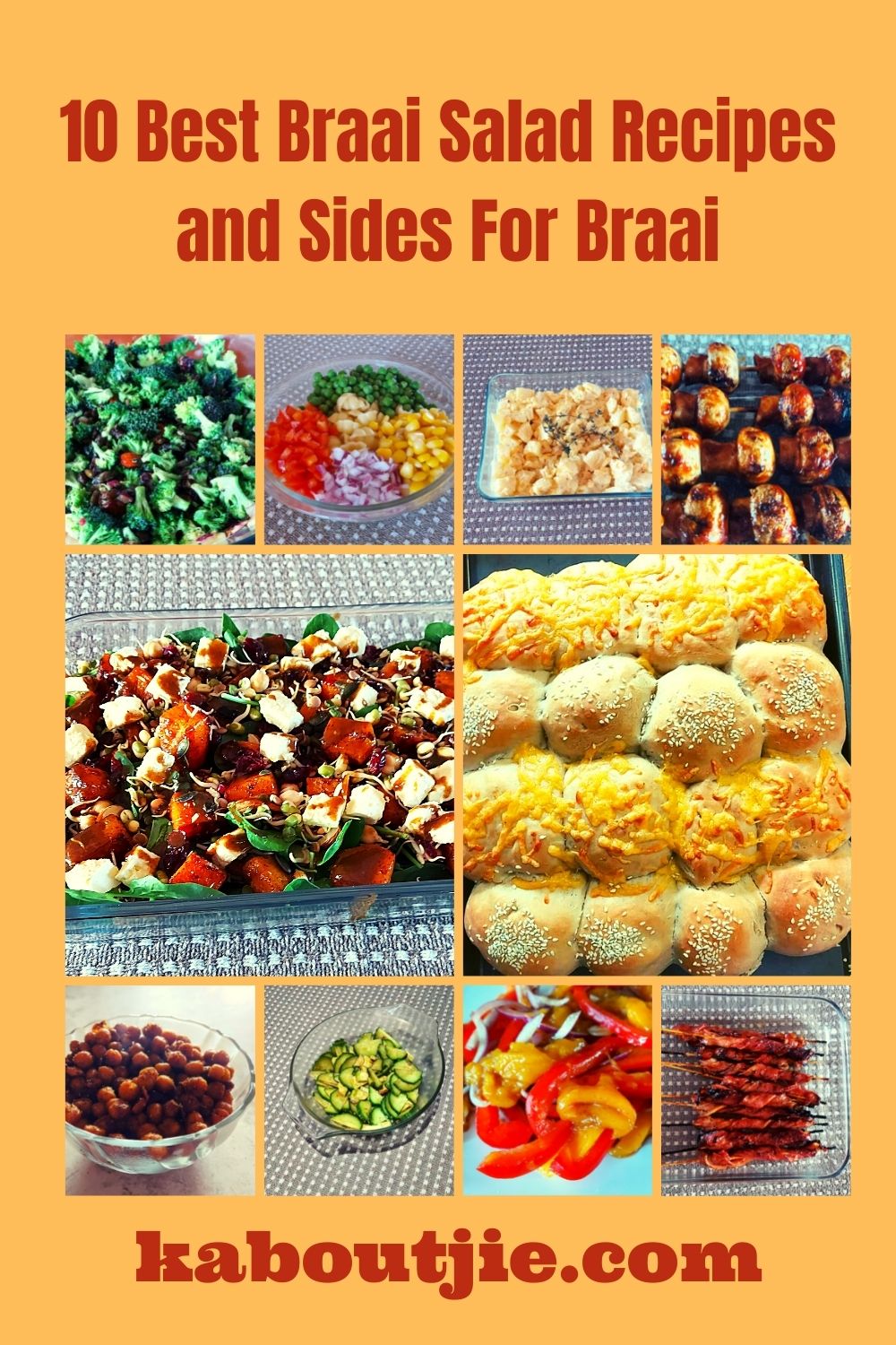 10 Best Braai Salad Recipes and Sides For Braai