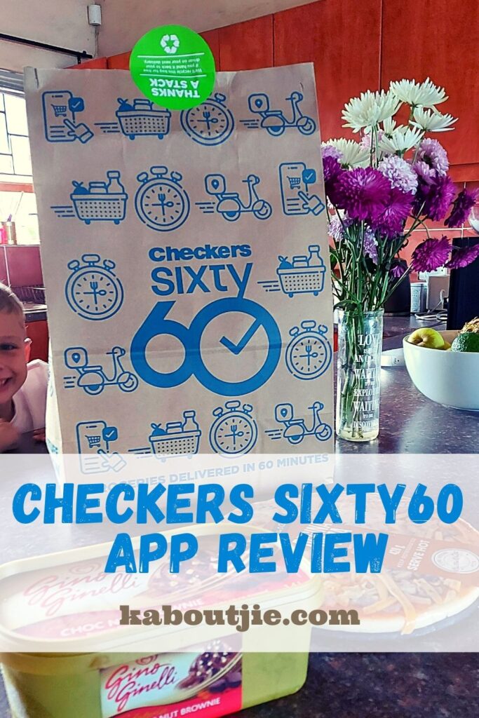 Checkers Sixty60 App Review