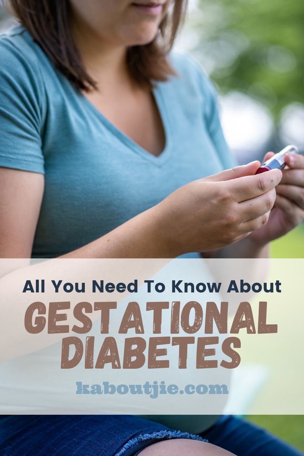 All You Need To Know About Gestational Diabetes