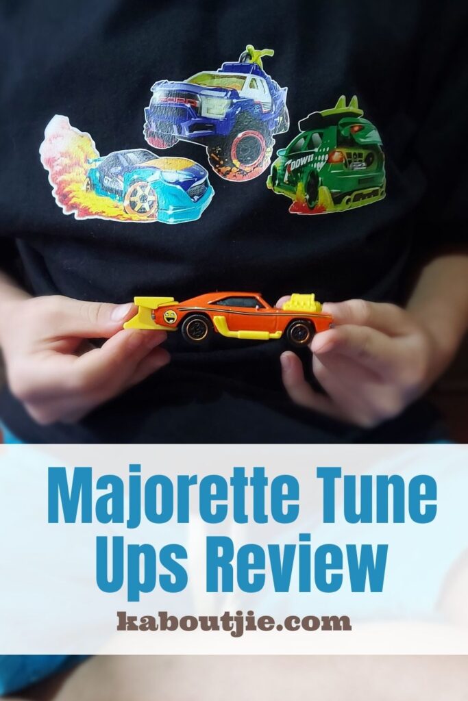 Majorette TUNE-Ups Series 1 *** Choose Model ***