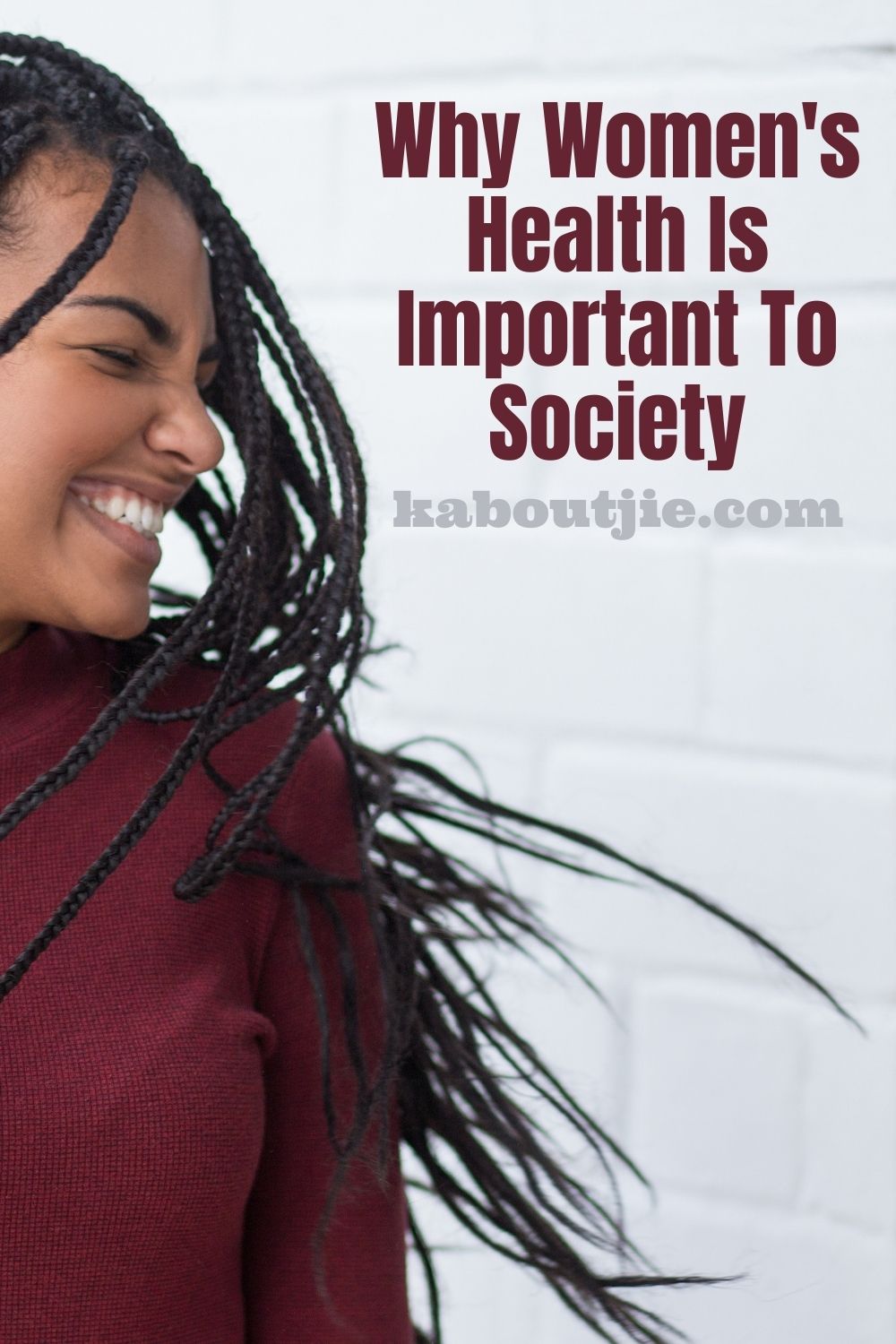 Why Women's Health Is Important To Society