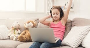 Teach children about internet safety