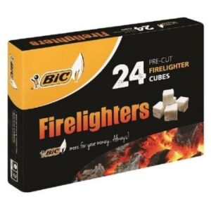BIC firelighters