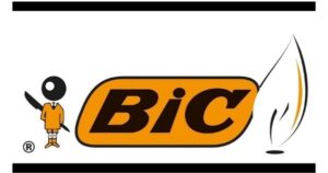 BIC lighters logo