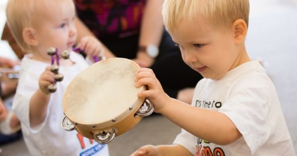 Toddler Music Class