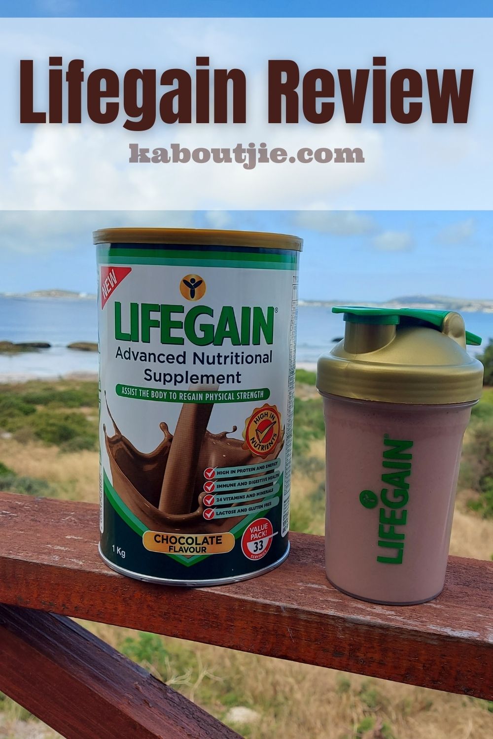Lifegain Review A fantastic Nutritional Supplement