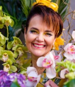 Sharon Smith, Founder of Blooming Magic