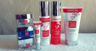 Hada Labo Tokyo Products