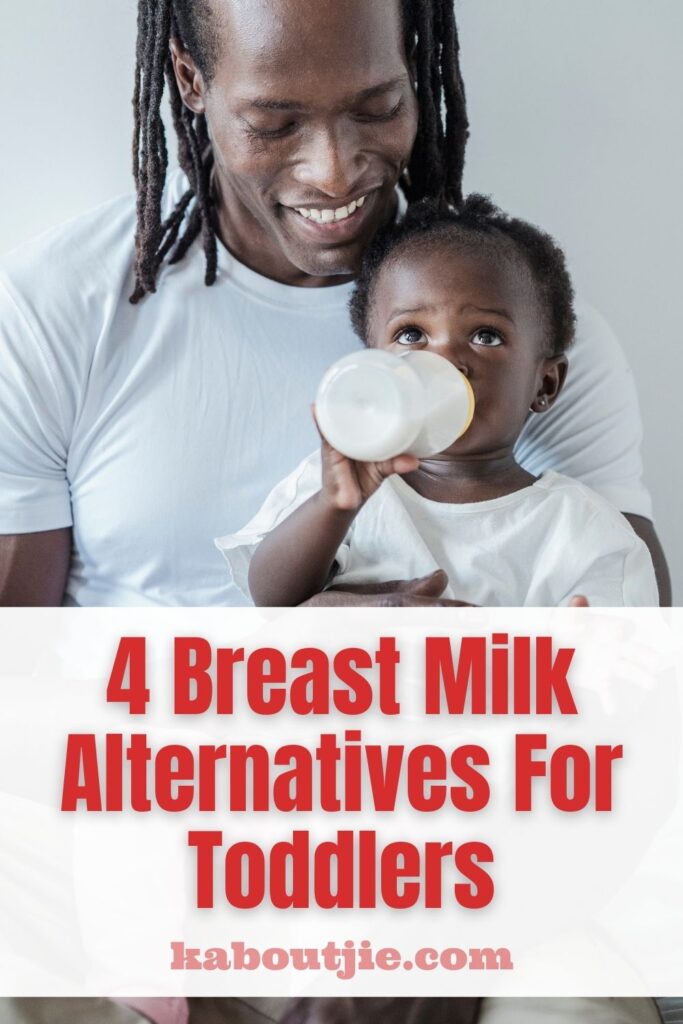 4 Breast Milk Alternatives For Toddlers