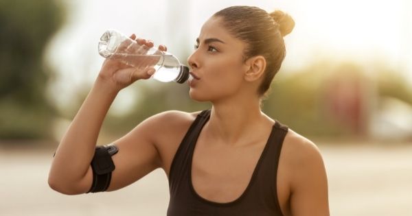 Exercise Water