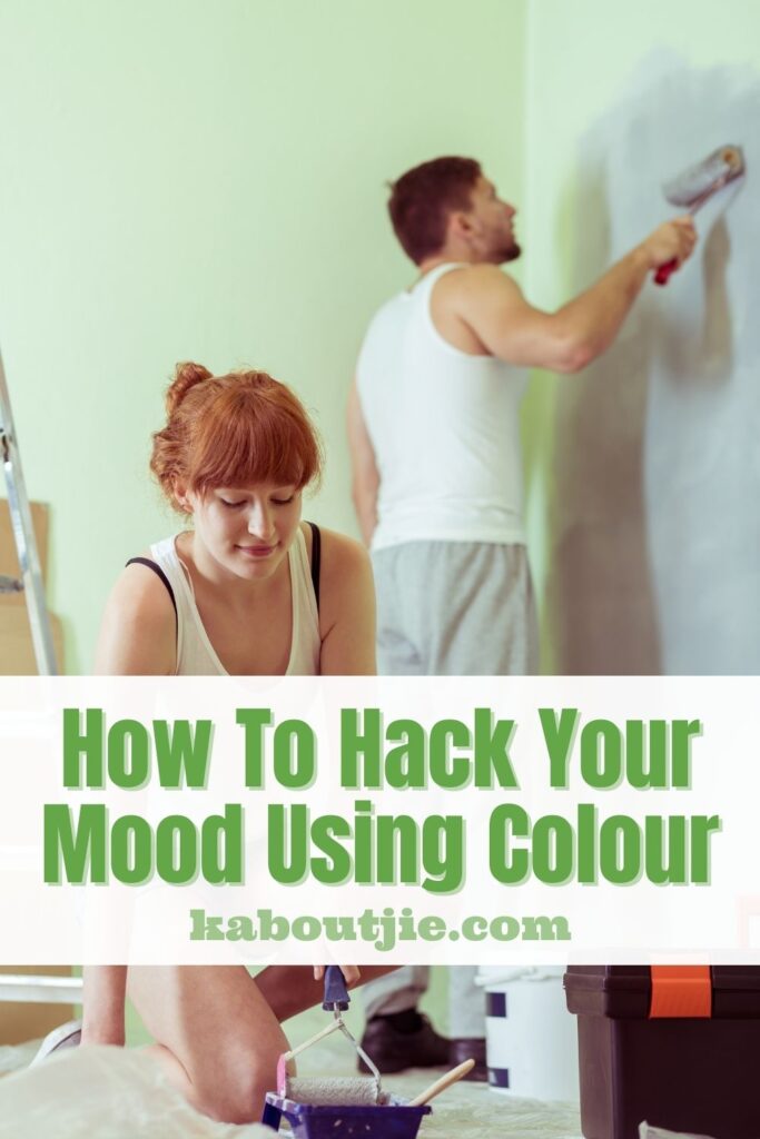 How To Hack Your Mood Using Colour