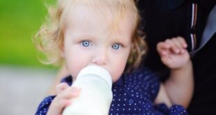 Milk for toddler