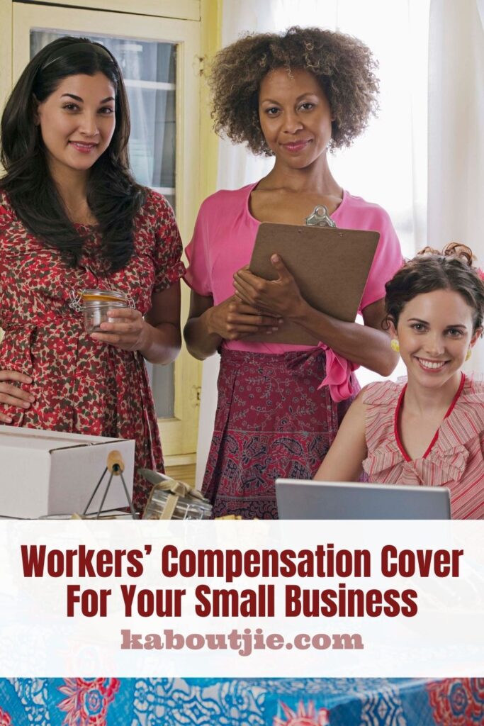 Workers compensation cover for your small business