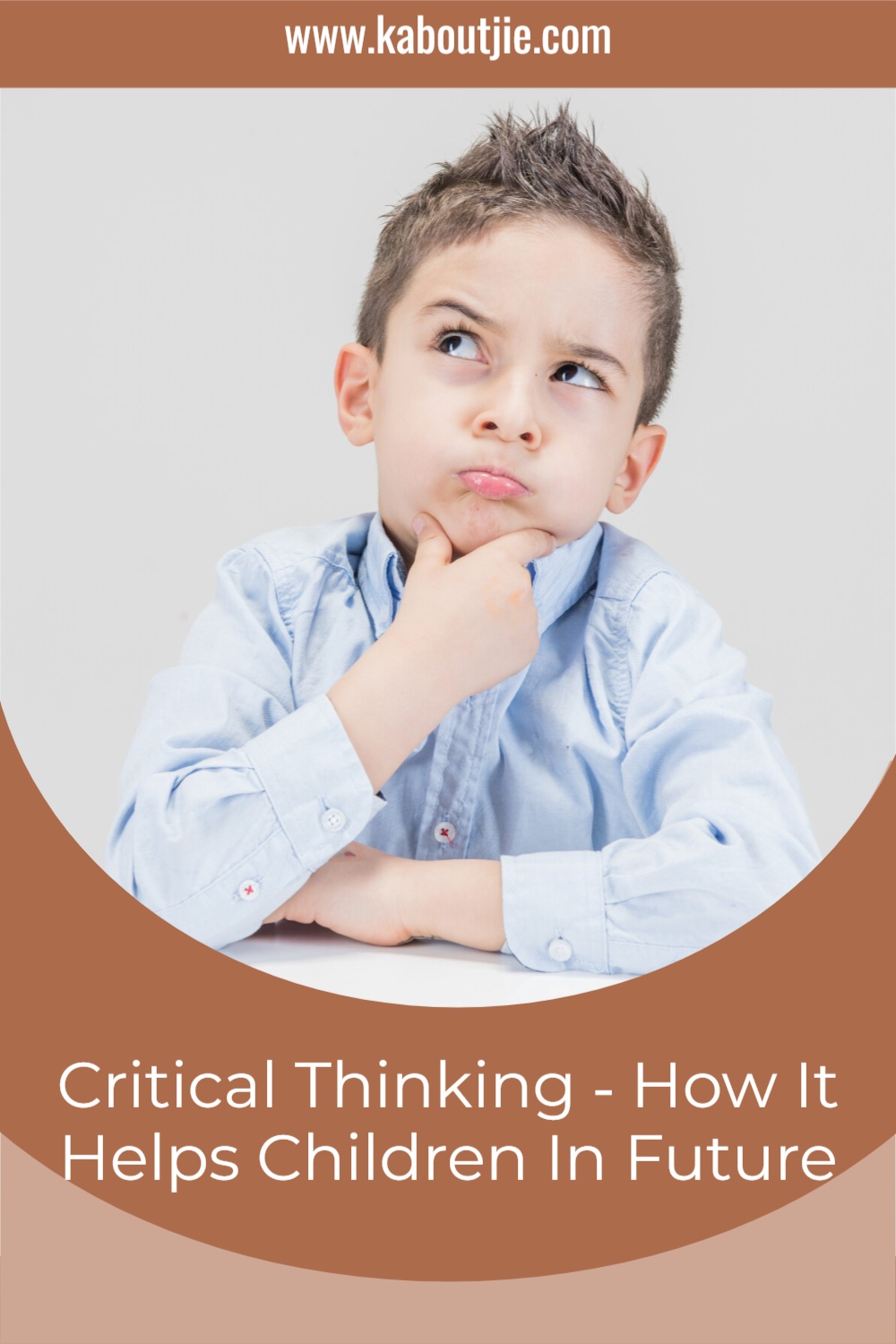 child critical thinking age