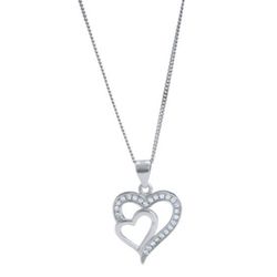 Heart pendant