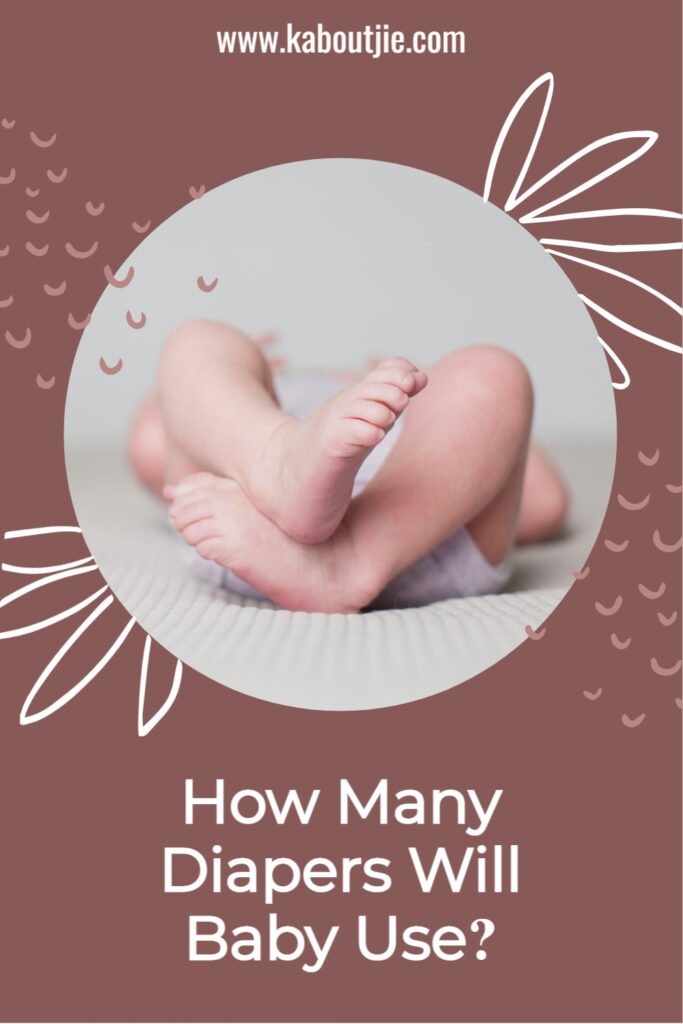 How Many Diapers Will Baby Use?