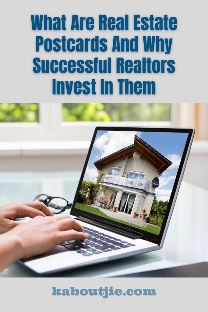 What Are Real Estate Postcards And Why Successful Realtors Invest In Them