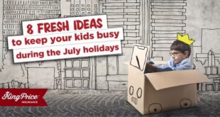 Keep kids busy July