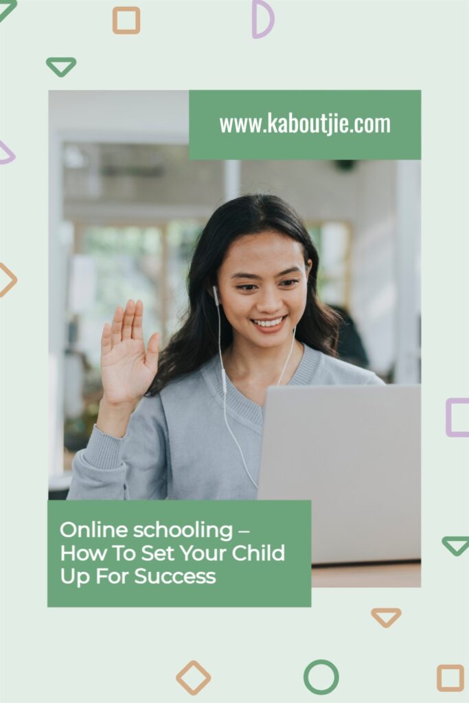 Online schooling – How To Set Your Child Up For Success