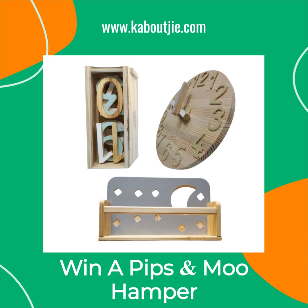 Win a Pips & Moo Hamper